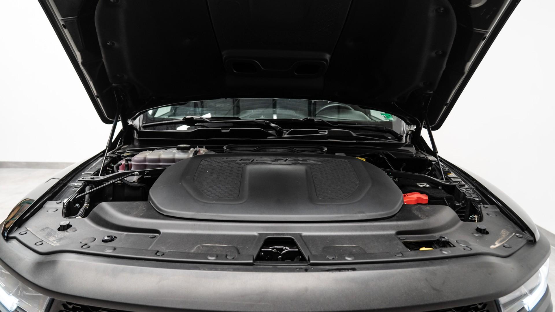 2024 RAM TRX in DIAMOND BLACK CRYSTAL PEARLCOAT, photo 30 of 52