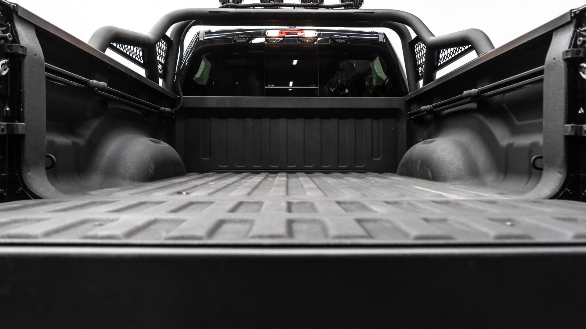 2024 RAM TRX in DIAMOND BLACK CRYSTAL PEARLCOAT, photo 48 of 52