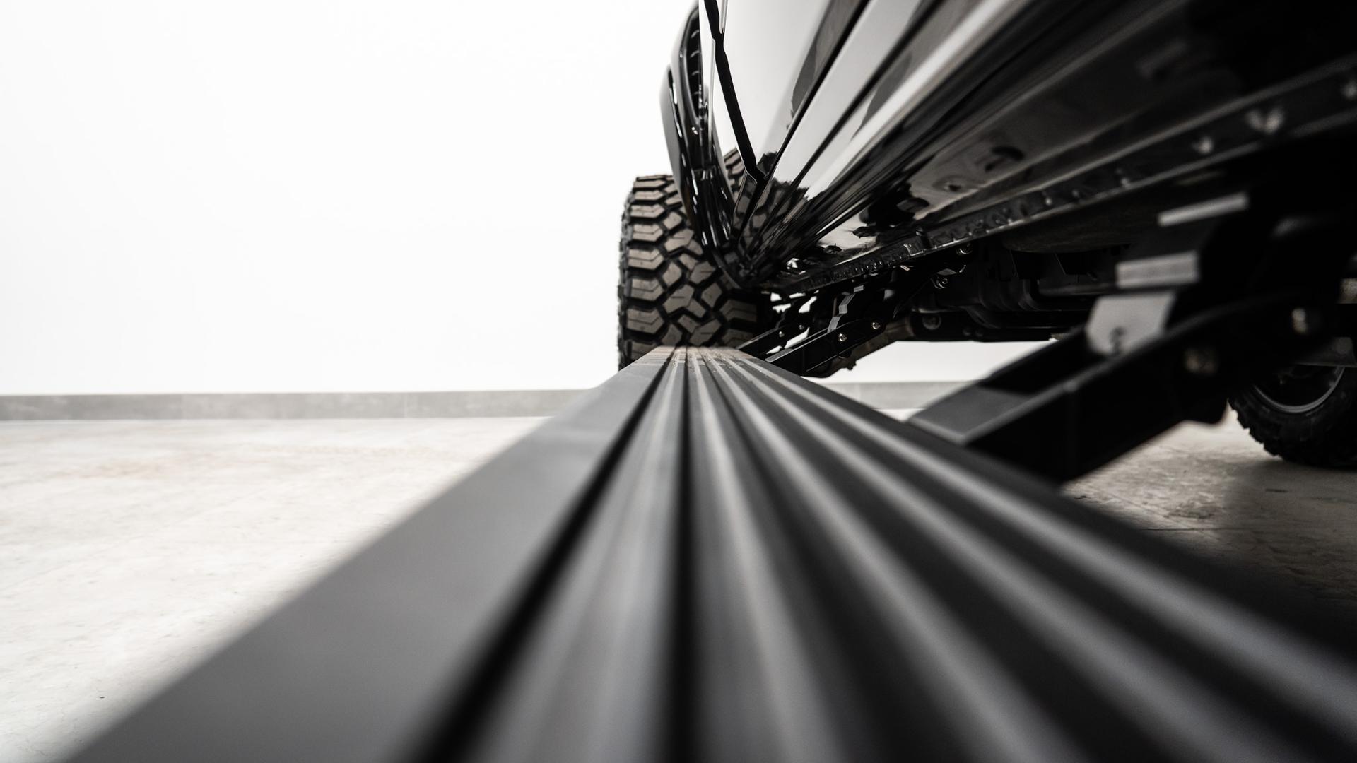 2024 RAM TRX in DIAMOND BLACK CRYSTAL PEARLCOAT, photo 50 of 52