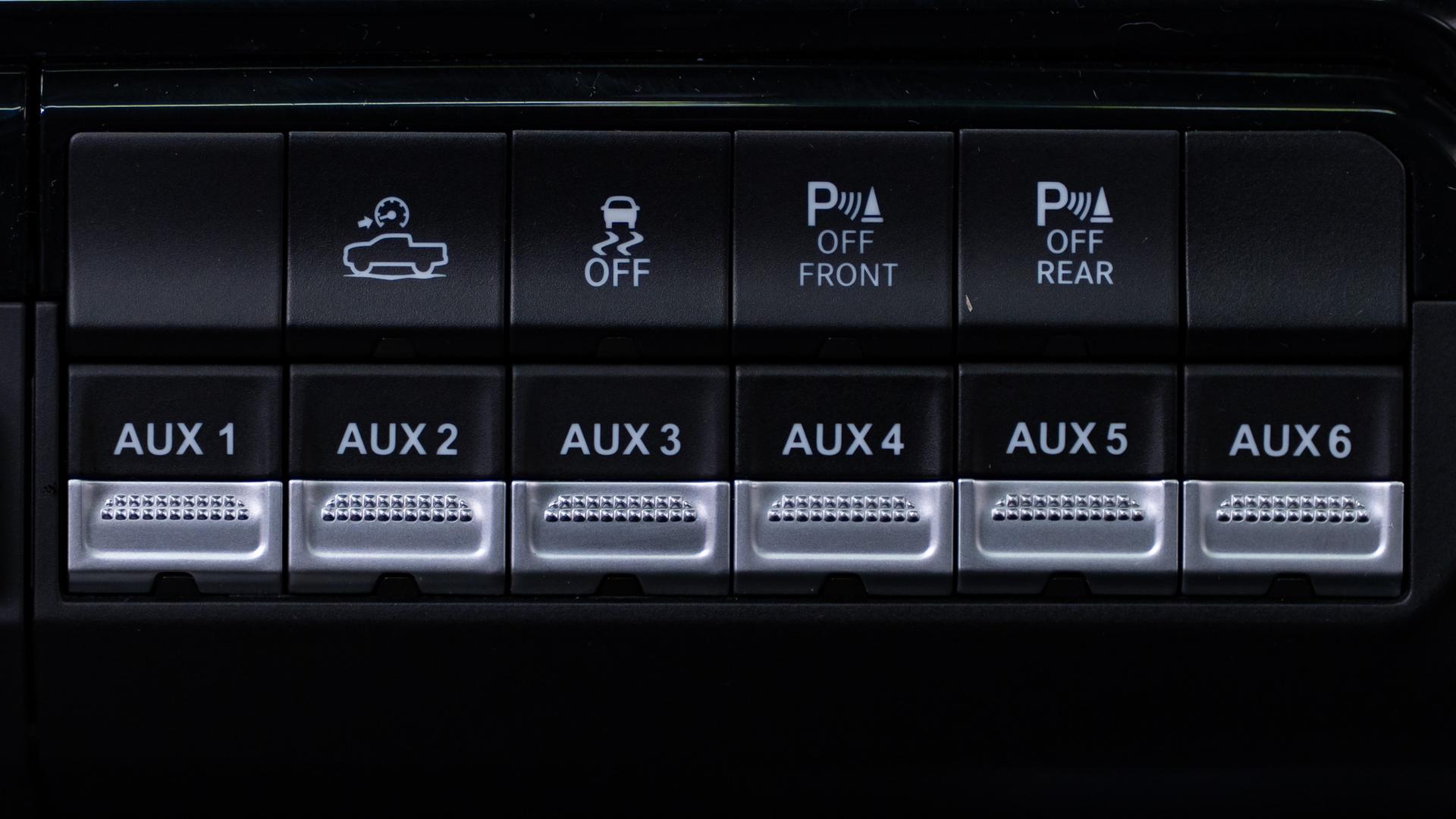 2022 RAM TRX in Gun Metal Gray, photo 50 of 55
