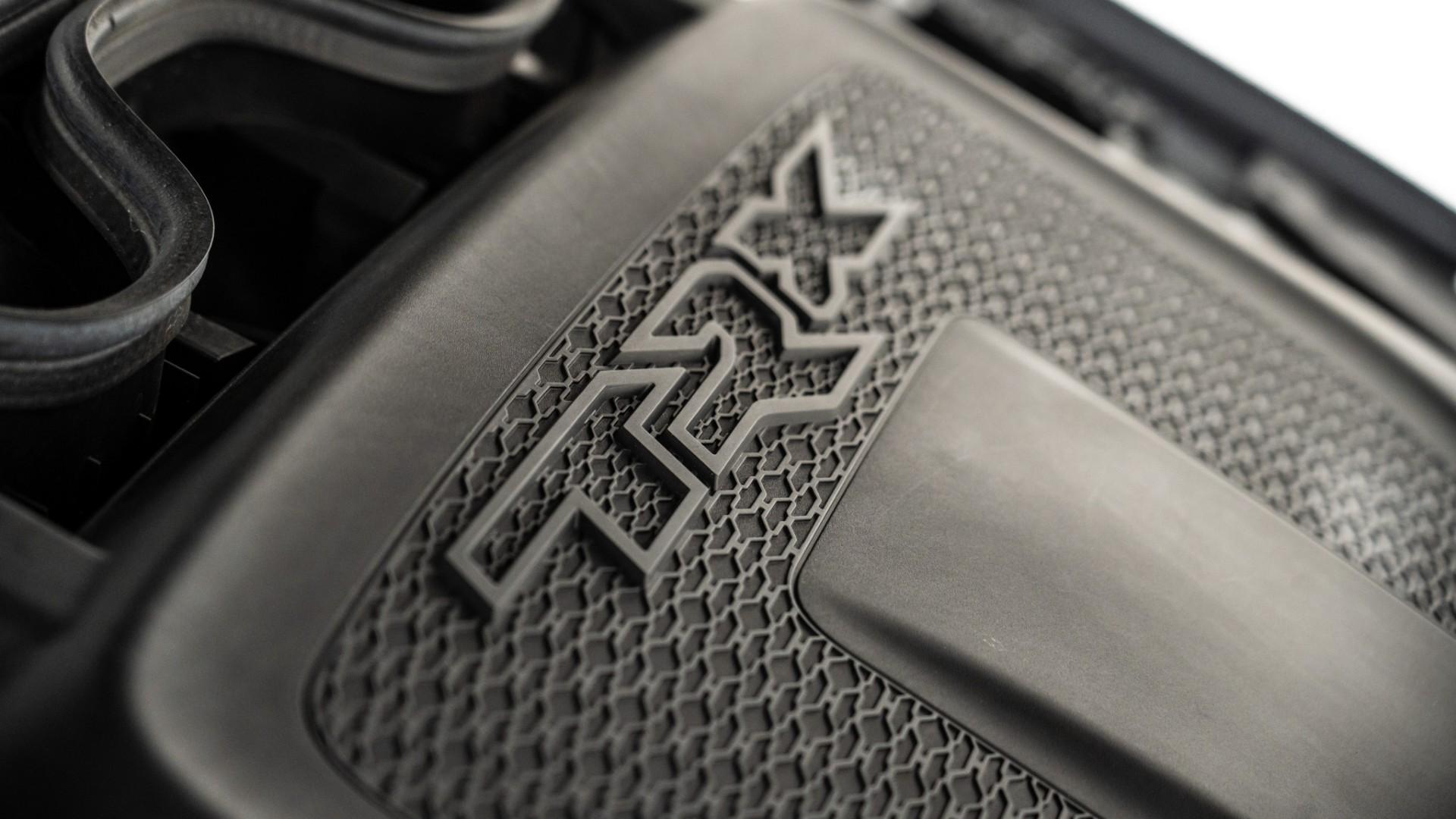 2022 RAM TRX in Gun Metal Gray, photo 54 of 55