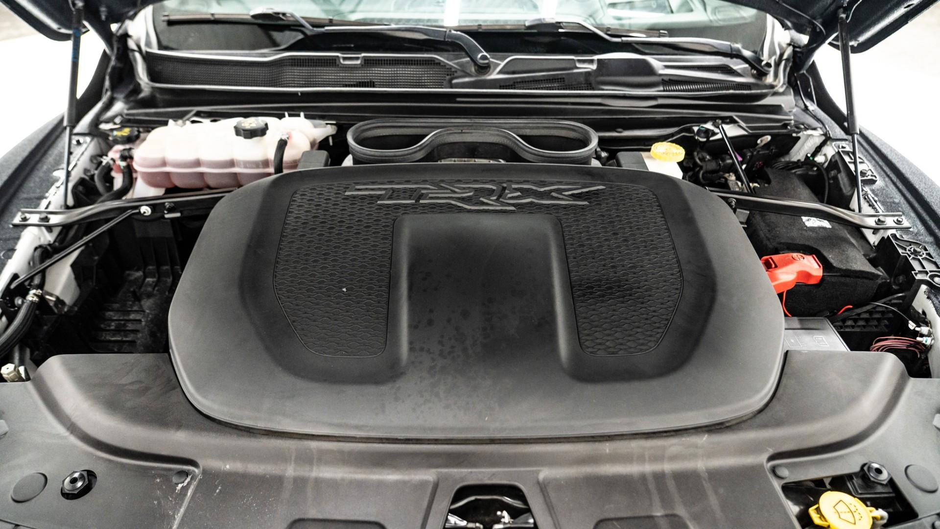 2022 RAM TRX in Gun Metal Gray, photo 53 of 55