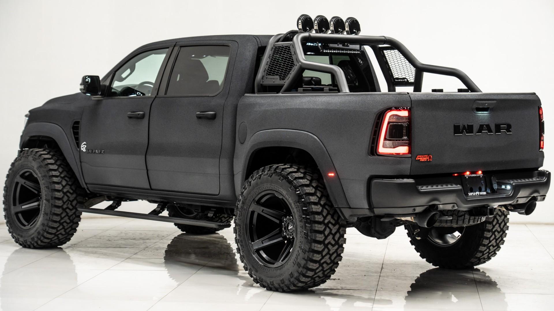 2022 RAM TRX in Gun Metal Gray, photo 8 of 55