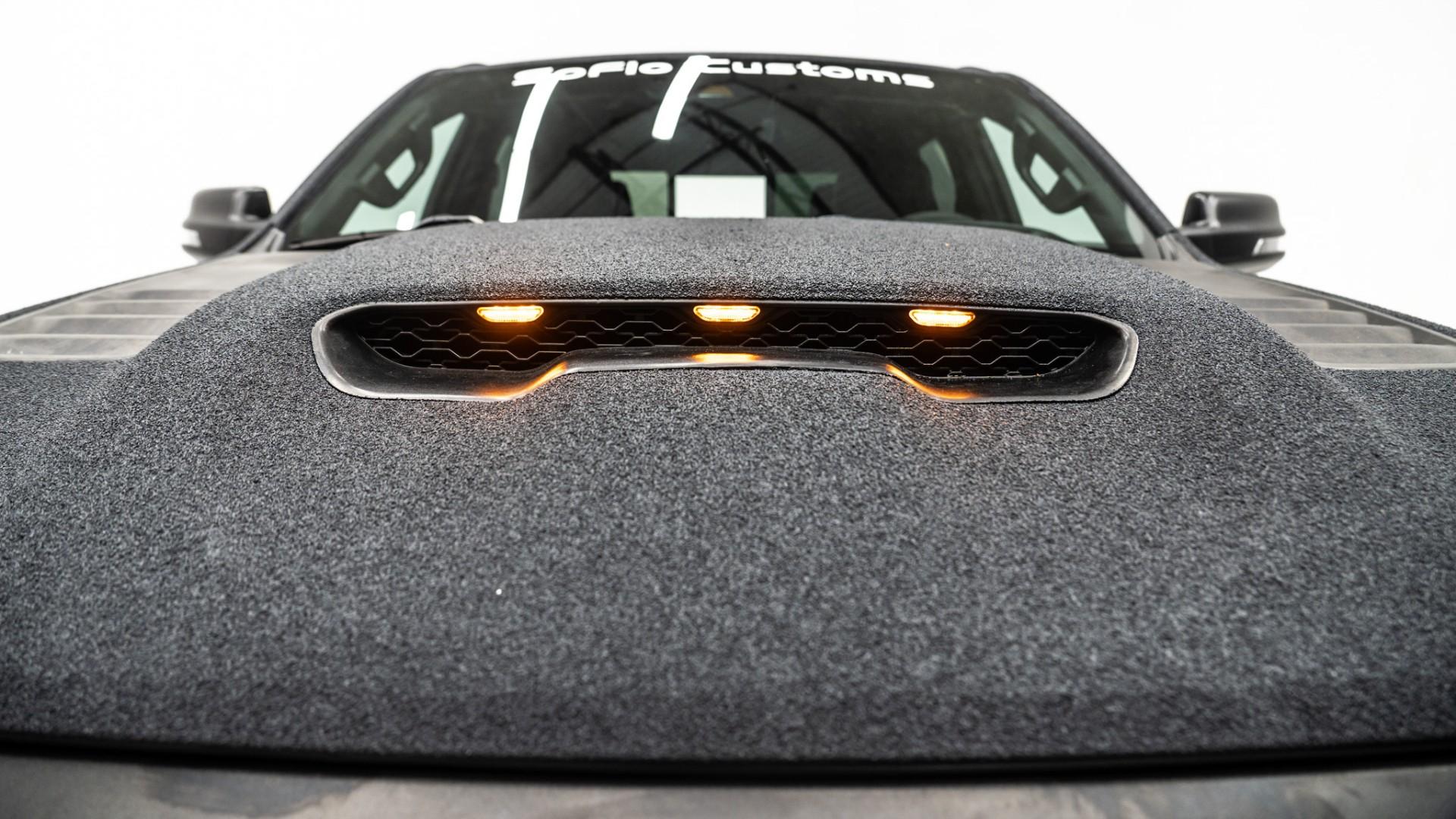 2022 RAM TRX in Gun Metal Gray, photo 16 of 55