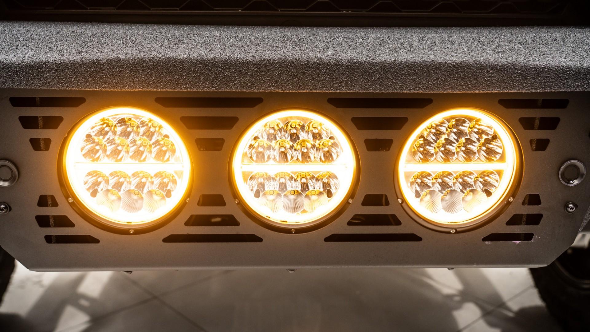 2022 RAM TRX in Gun Metal Gray, photo 18 of 55