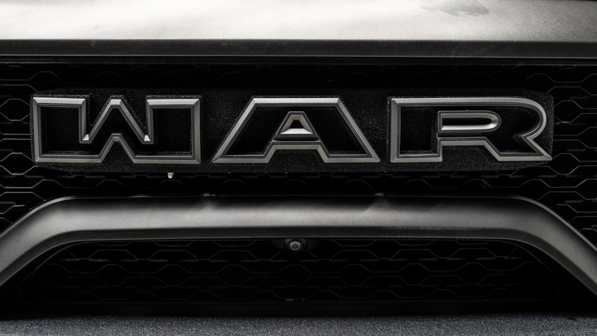 2022 RAM TRX in Gun Metal Gray, photo 19 of 55