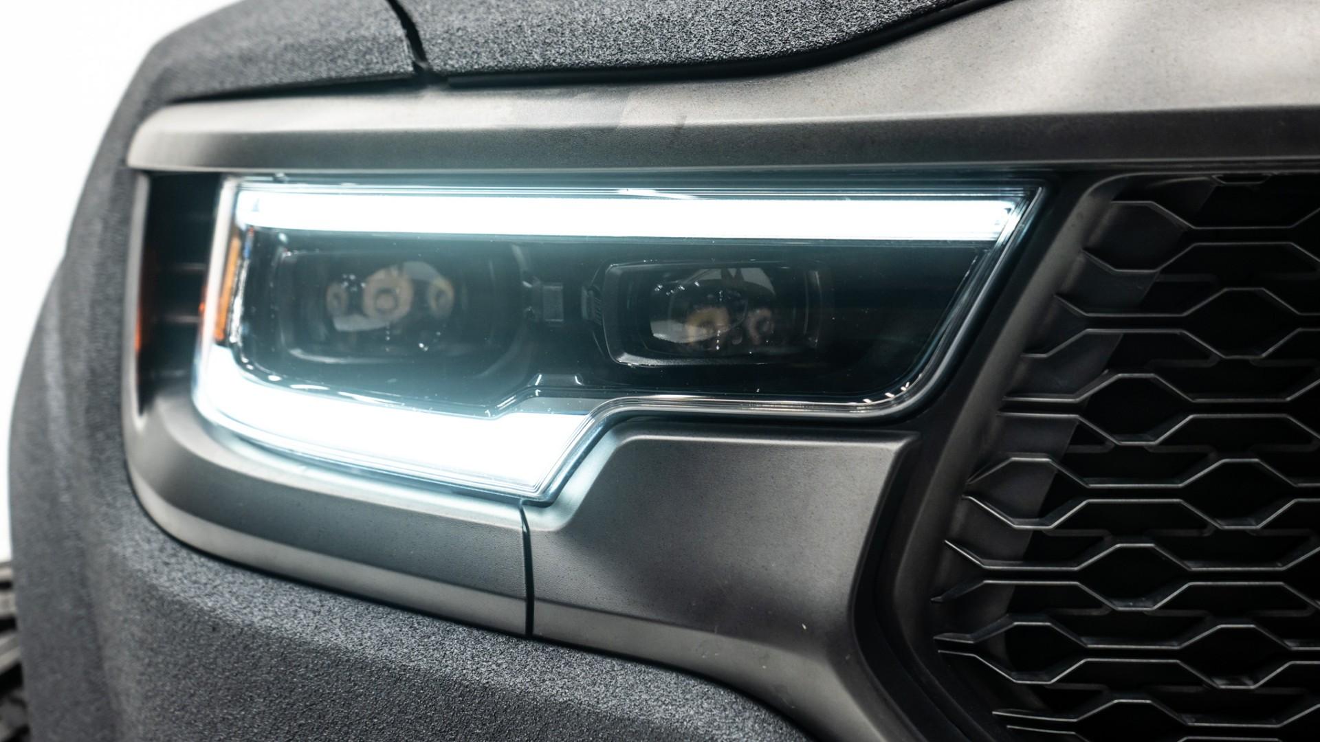 2022 RAM TRX in Gun Metal Gray, photo 20 of 55