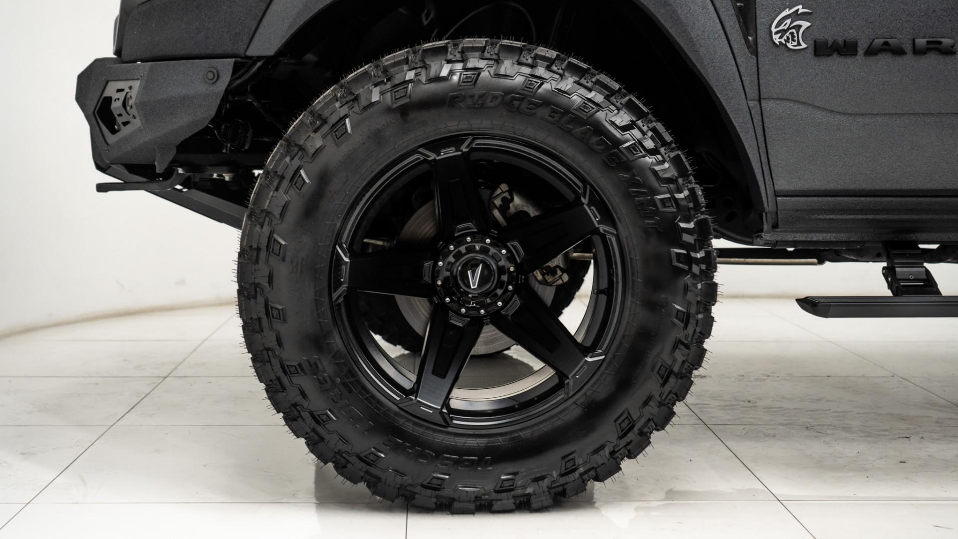 2022 RAM TRX in Gun Metal Gray, photo 27 of 55