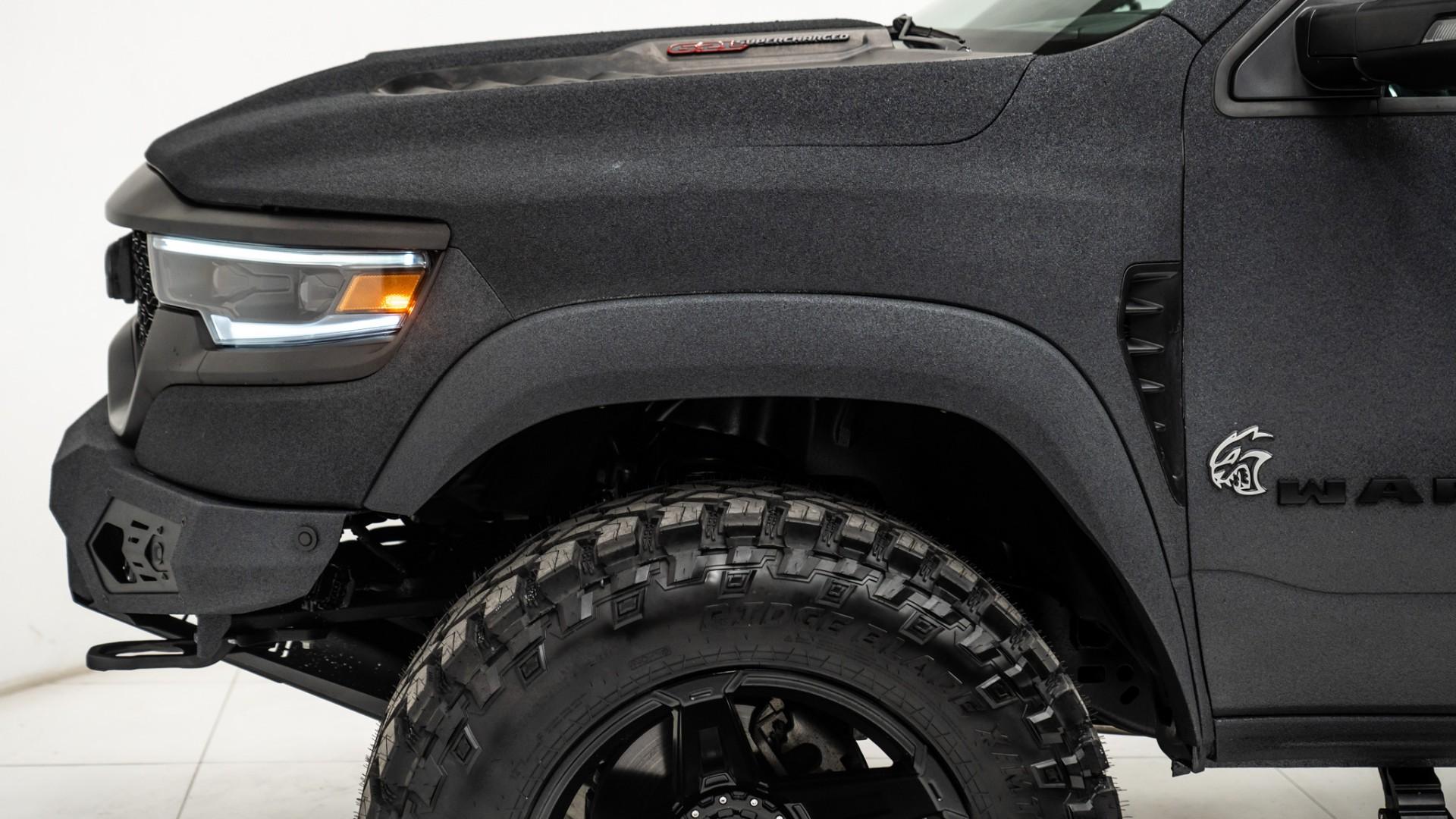 2022 RAM TRX in Gun Metal Gray, photo 28 of 55
