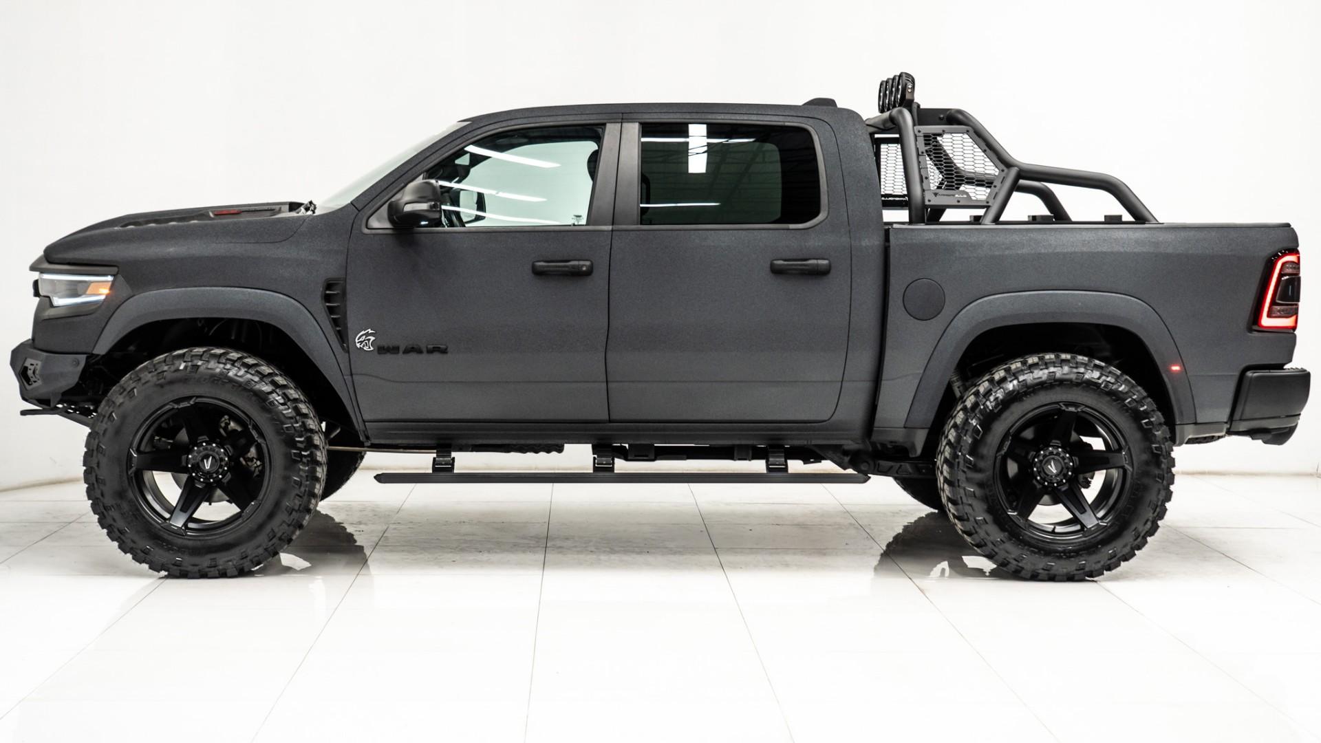 2022 RAM TRX in Gun Metal Gray, photo 9 of 55