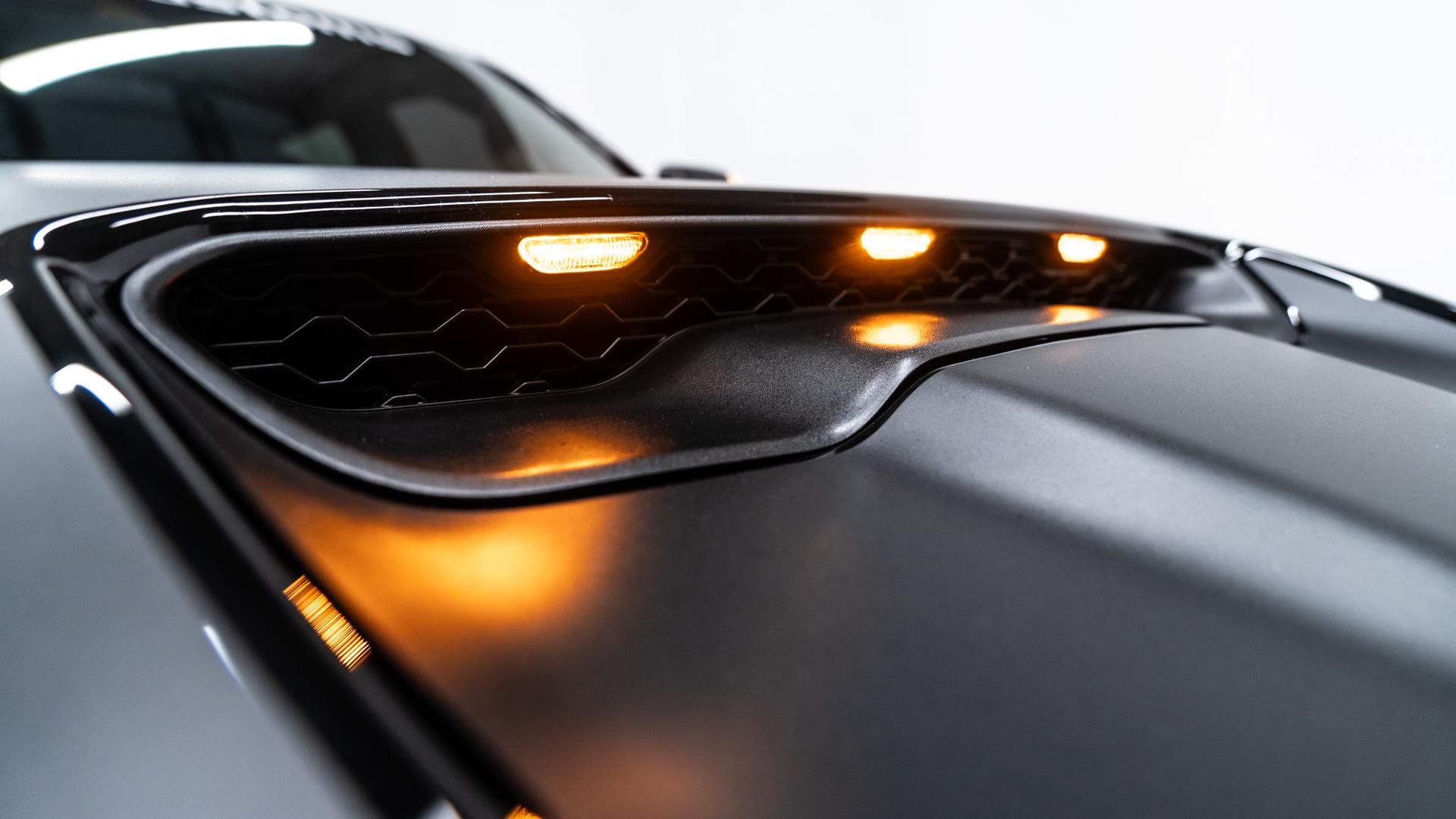 2023 RAM TRX in DIAMOND BLACK CRYSTAL PEARLCOAT, photo 20 of 58