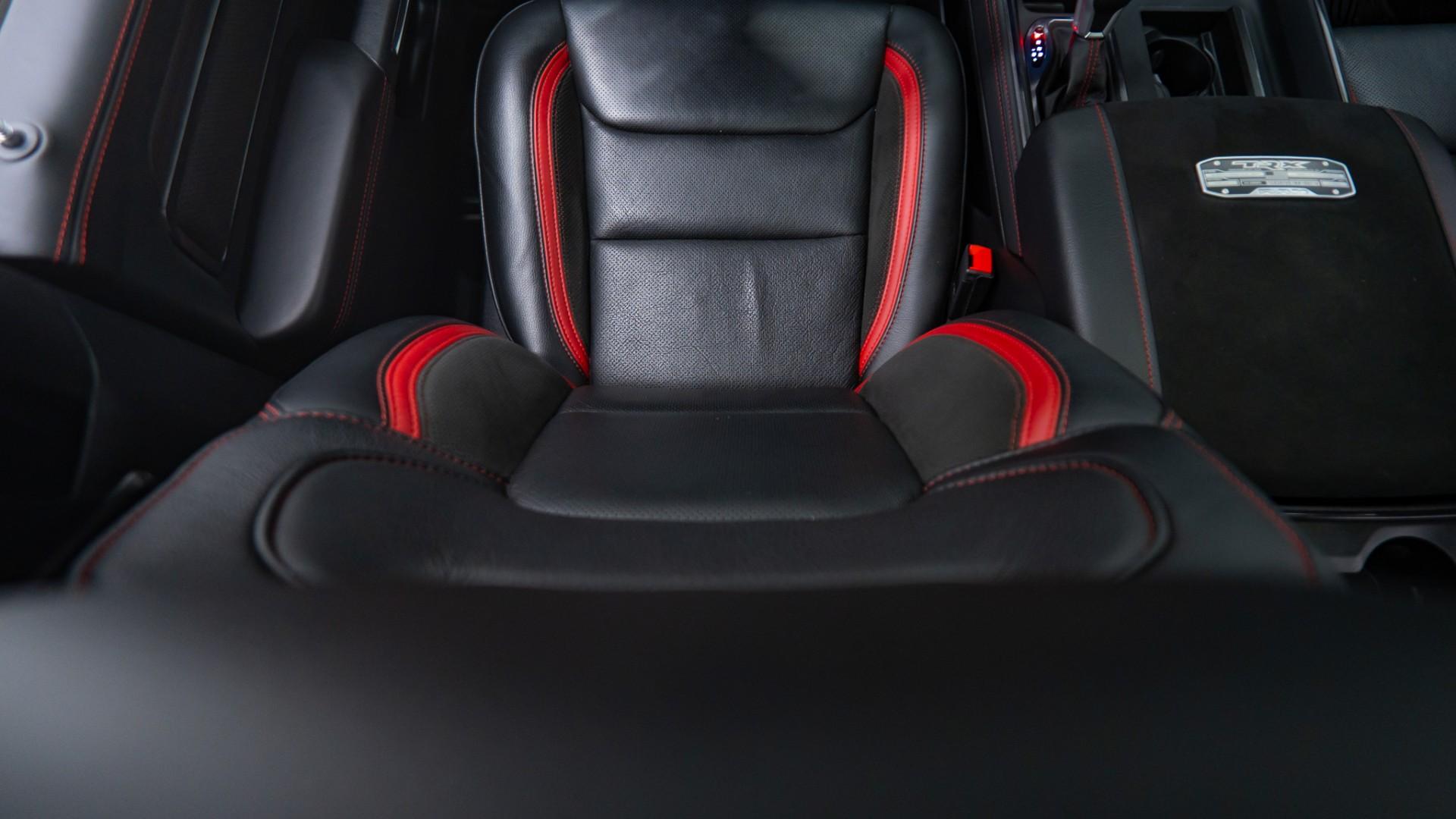 2023 RAM TRX in DIAMOND BLACK CRYSTAL PEARLCOAT, photo 39 of 58