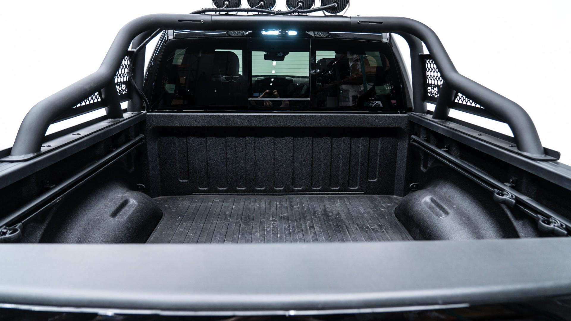 2023 RAM TRX in DIAMOND BLACK CRYSTAL PEARLCOAT, photo 11 of 58