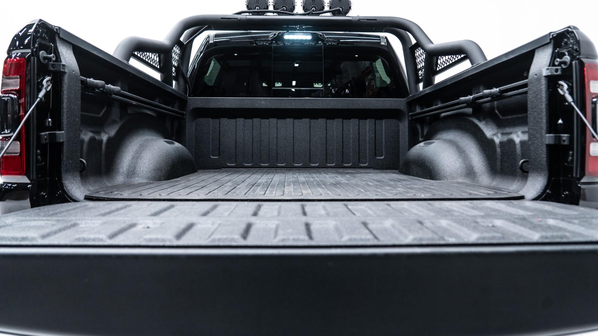 2023 RAM TRX in DIAMOND BLACK CRYSTAL PEARLCOAT, photo 12 of 58