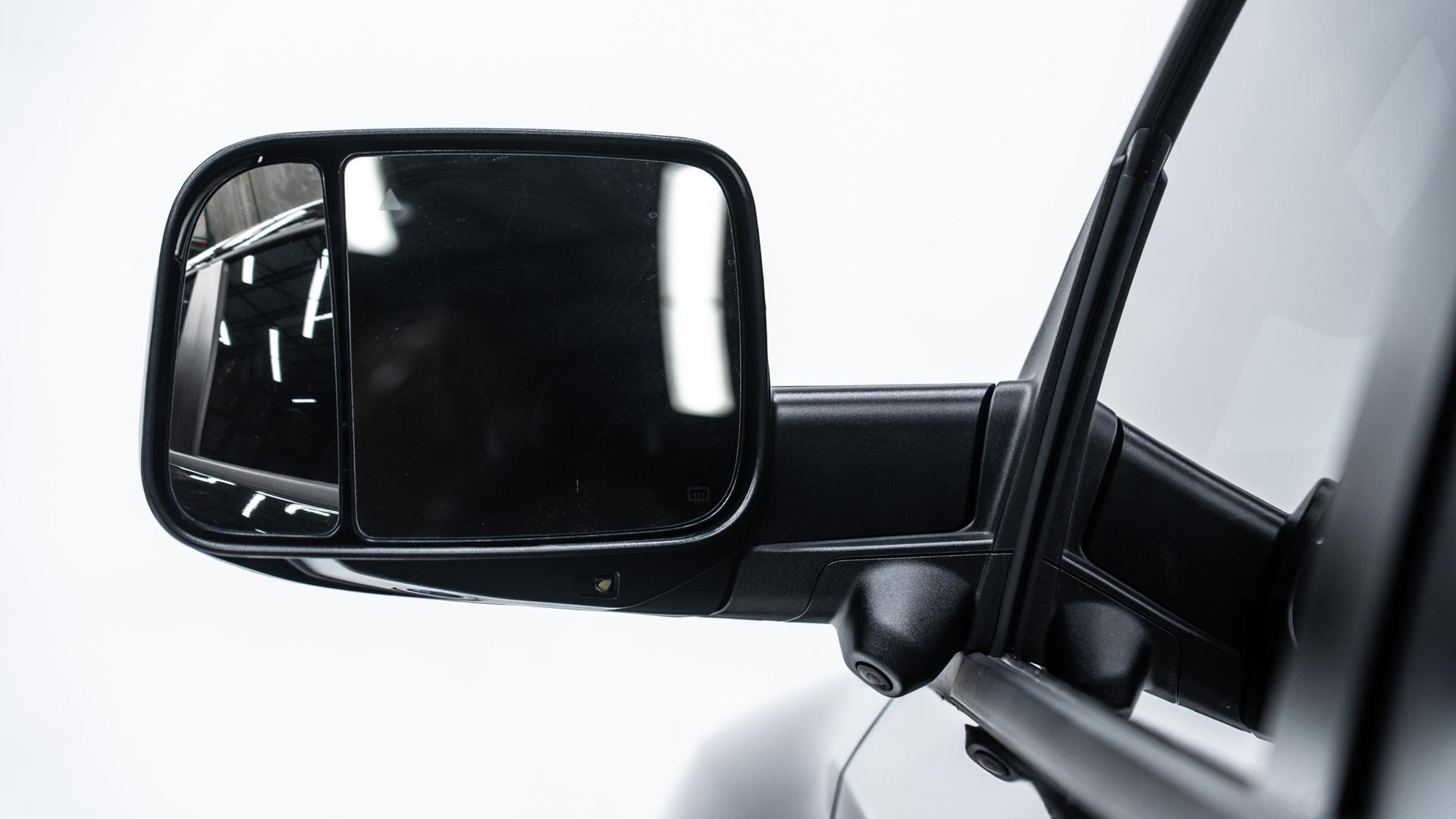 2023 RAM TRX in DIAMOND BLACK CRYSTAL PEARLCOAT, photo 47 of 58