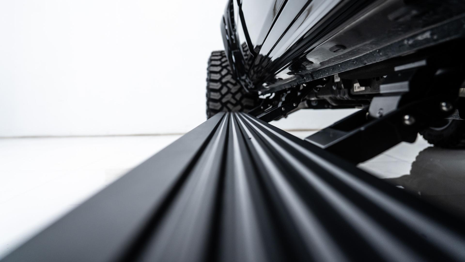 2023 RAM TRX in DIAMOND BLACK CRYSTAL PEARLCOAT, photo 48 of 58