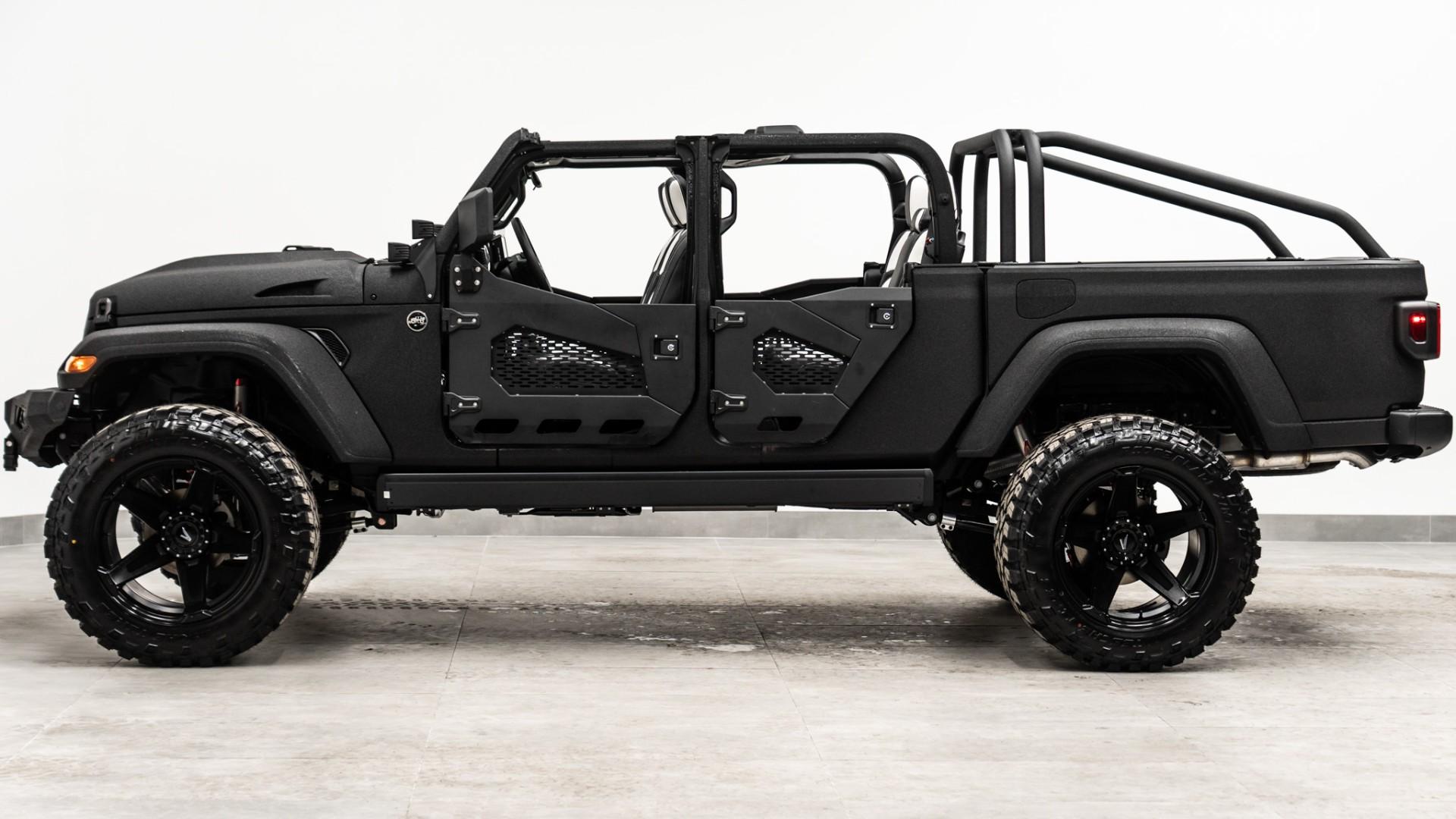 2026 JEEP GLADIATOR in Black, photo 13 of 60