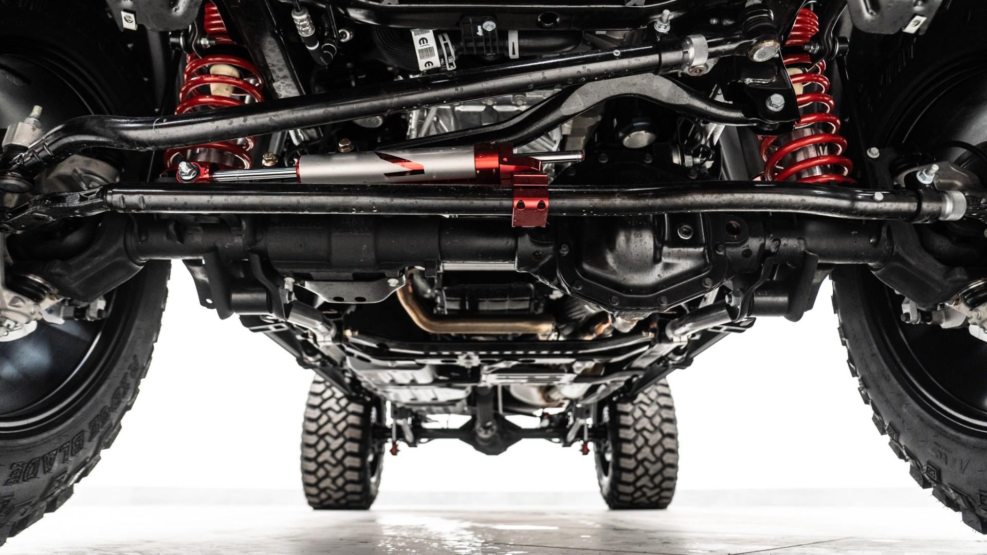 2026 JEEP GLADIATOR in Black, photo 37 of 60