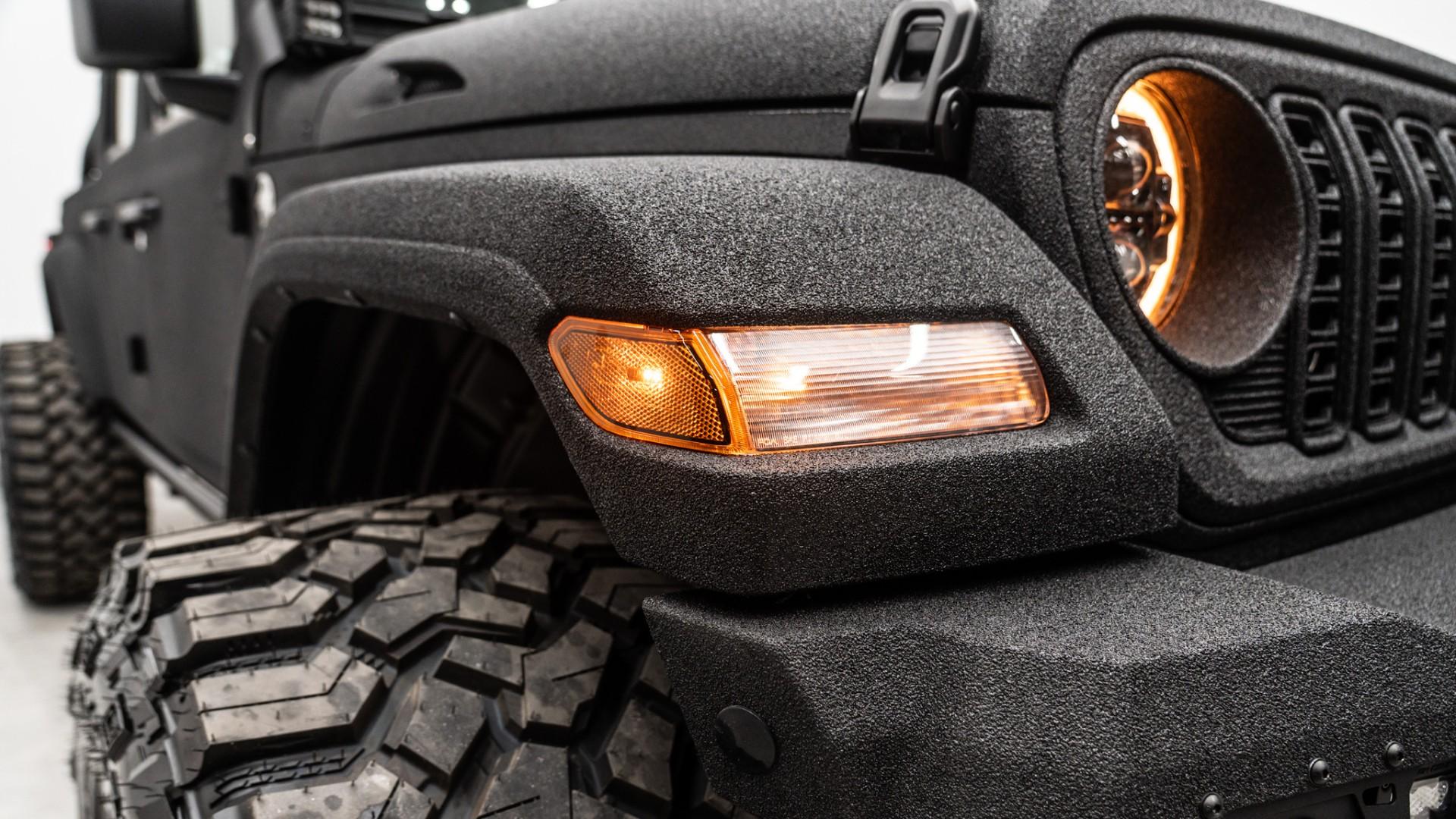 2026 JEEP GLADIATOR in Black, photo 38 of 60