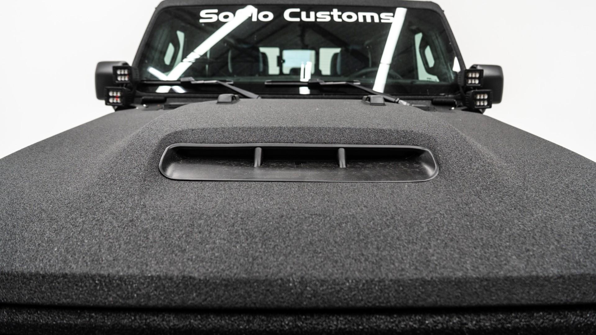 2026 JEEP GLADIATOR in Black, photo 39 of 60
