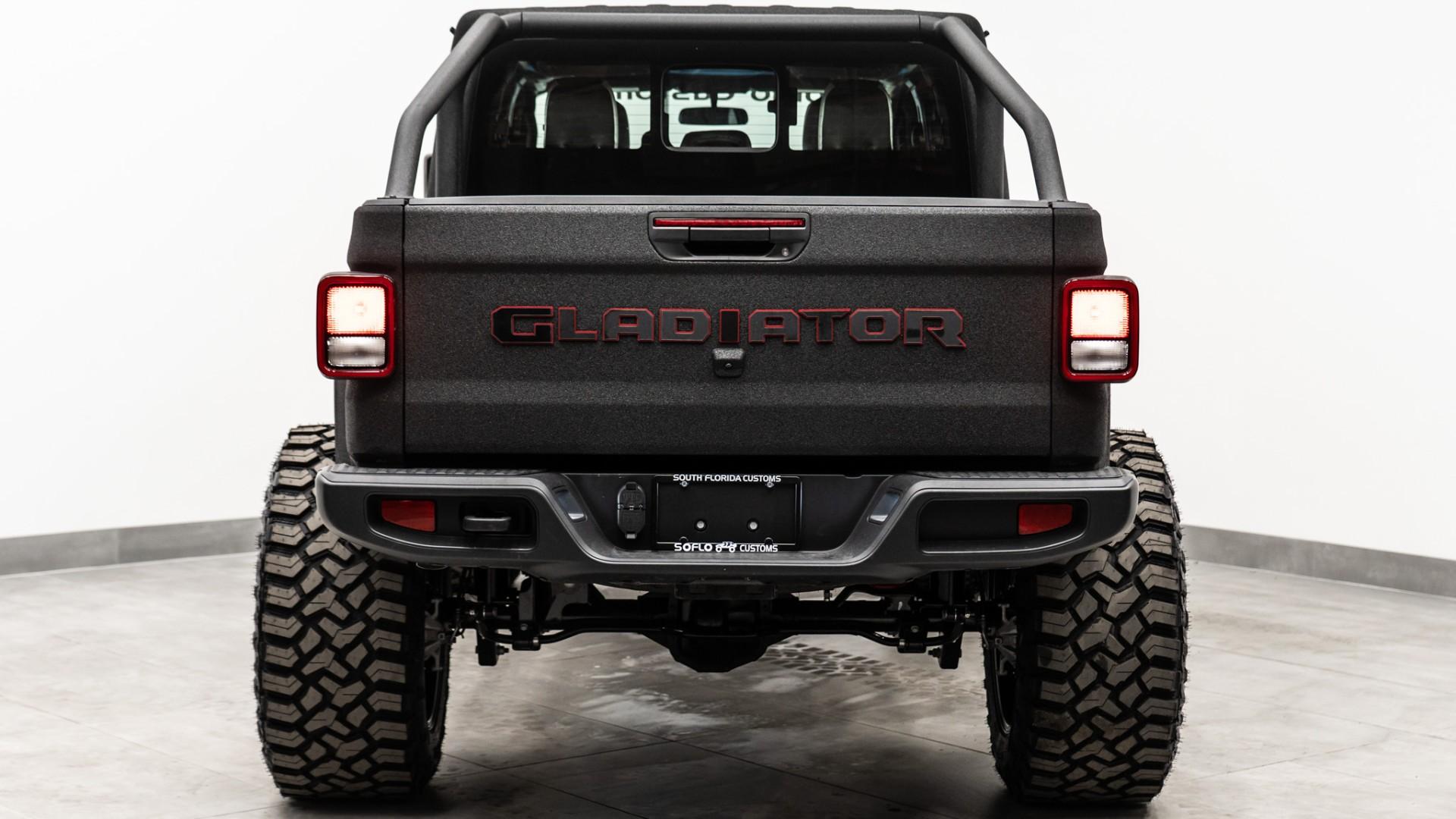 2026 JEEP GLADIATOR in Black, photo 9 of 60