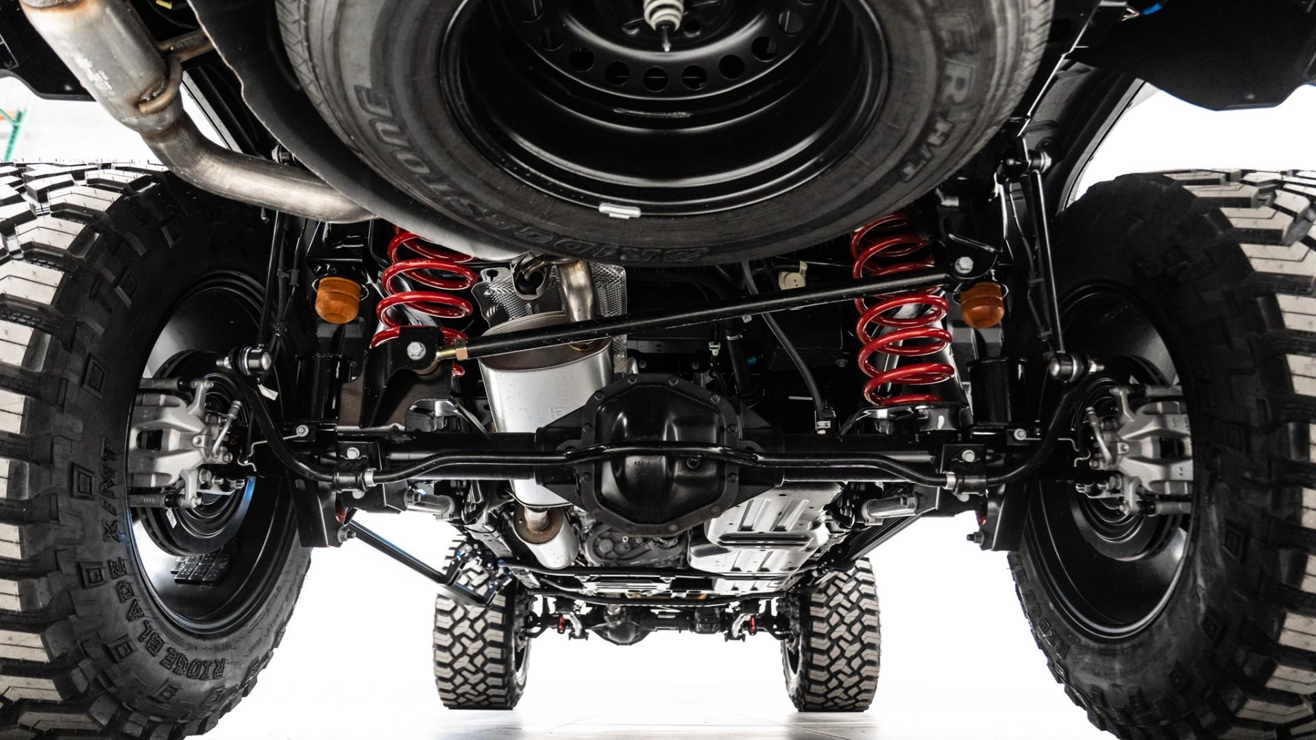 2026 JEEP GLADIATOR in Black, photo 54 of 60