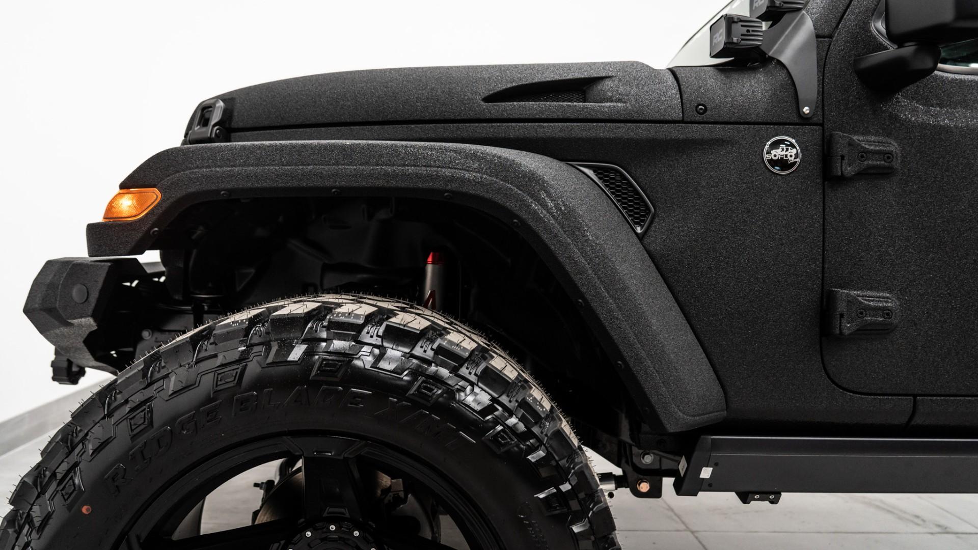 2026 JEEP GLADIATOR in Black, photo 60 of 60
