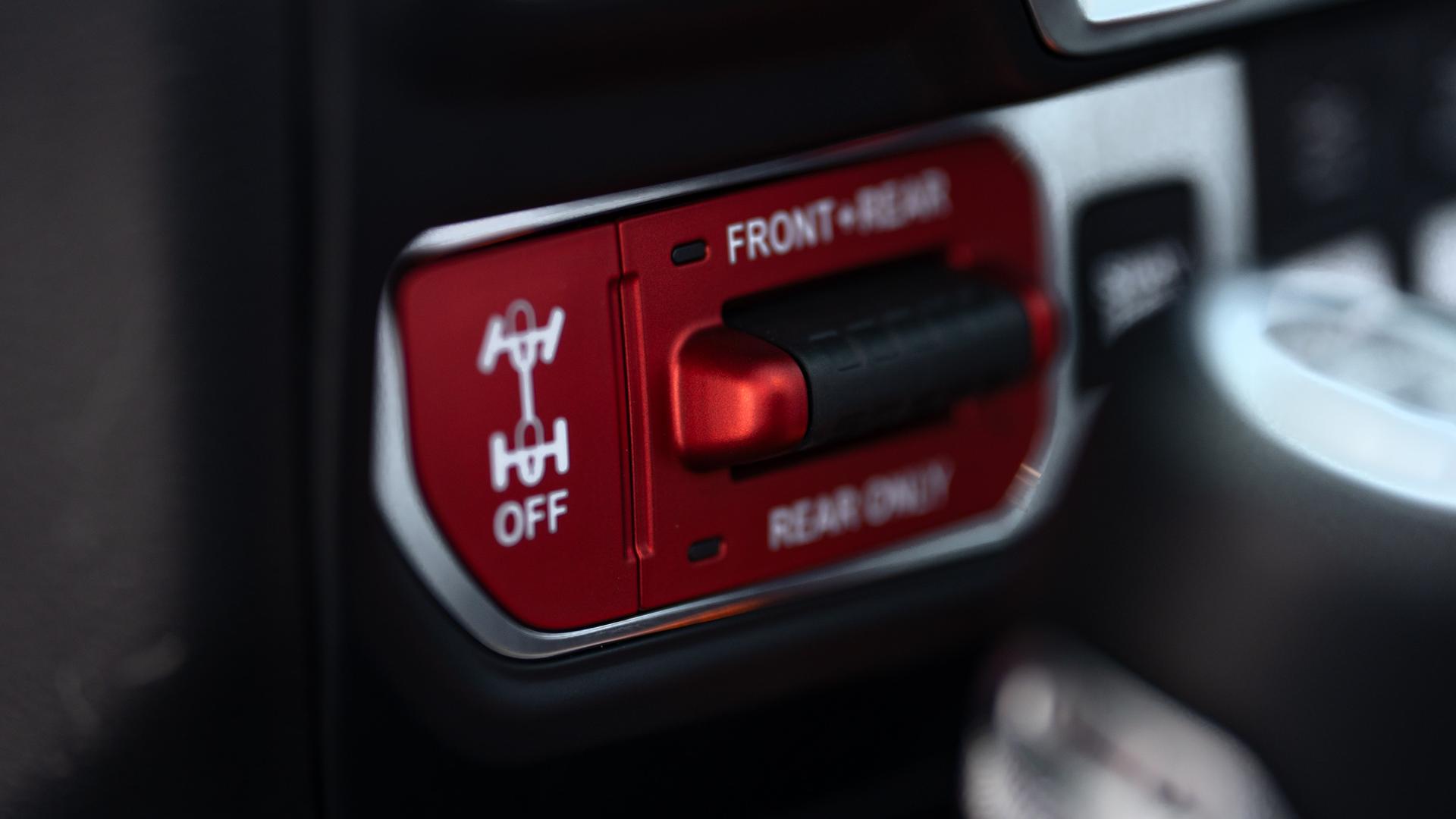 2022 JEEP WRANGLER 4XE in FIRECRACKER RED CLEARCOAT, photo 23 of 59