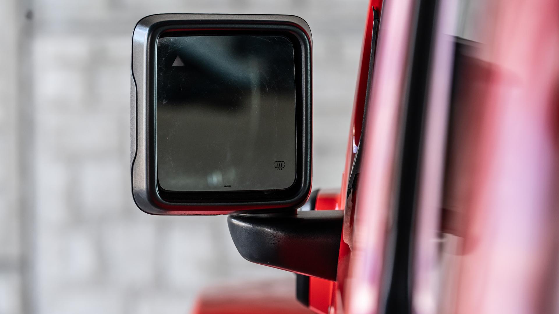 2022 JEEP WRANGLER 4XE in FIRECRACKER RED CLEARCOAT, photo 40 of 59