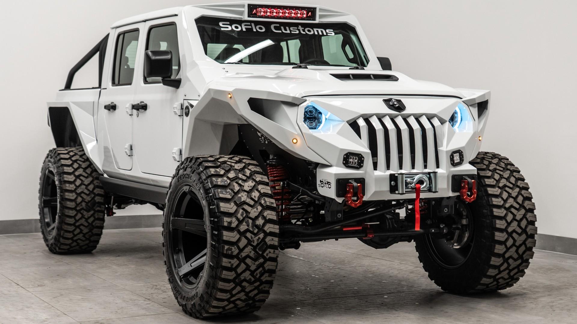 2025 JEEP GLADIATOR in BRIGHT WHITE CLEARCOAT, photo 26 of 60