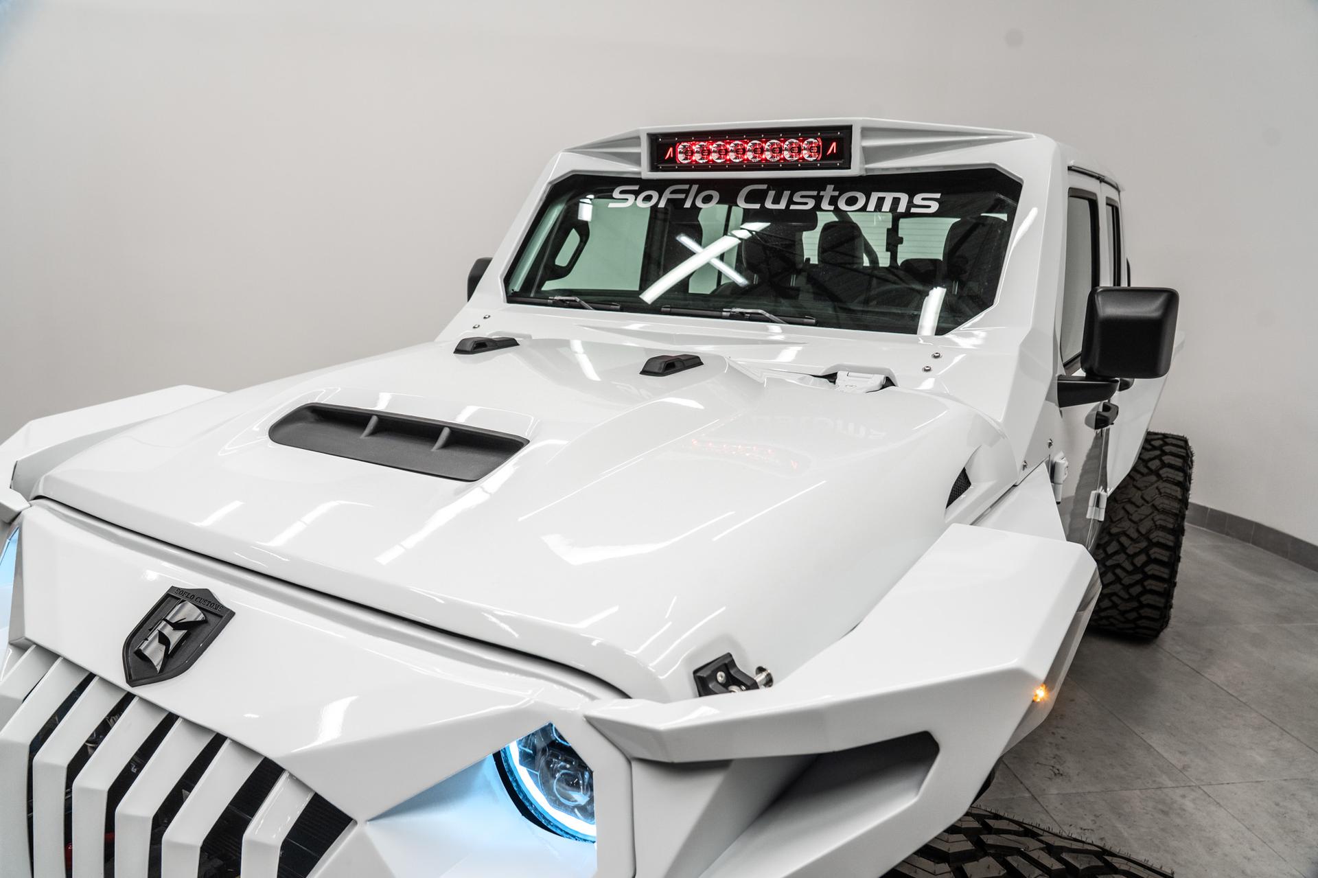 2025 JEEP GLADIATOR in BRIGHT WHITE CLEARCOAT, photo 28 of 60
