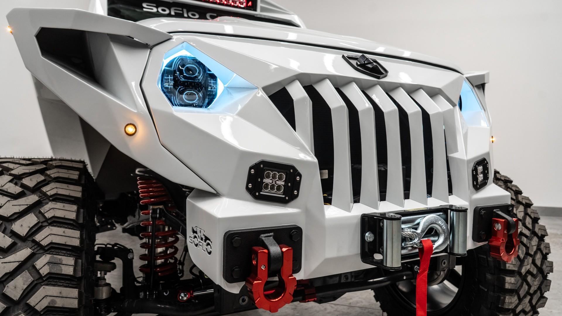 2025 JEEP GLADIATOR in BRIGHT WHITE CLEARCOAT, photo 30 of 60