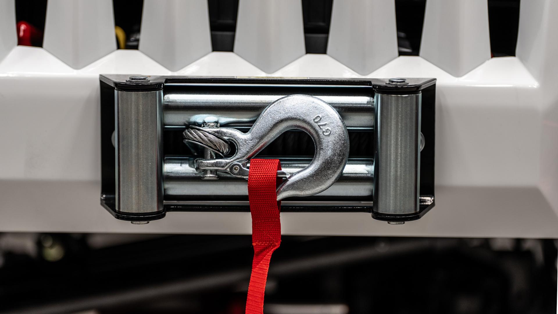 2025 JEEP GLADIATOR in BRIGHT WHITE CLEARCOAT, photo 35 of 60