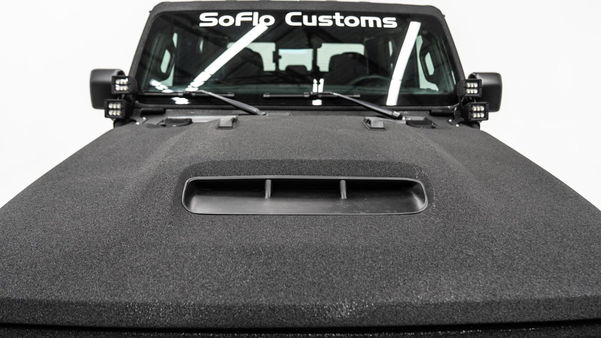 2025 JEEP GLADIATOR in Black, photo 34 of 54