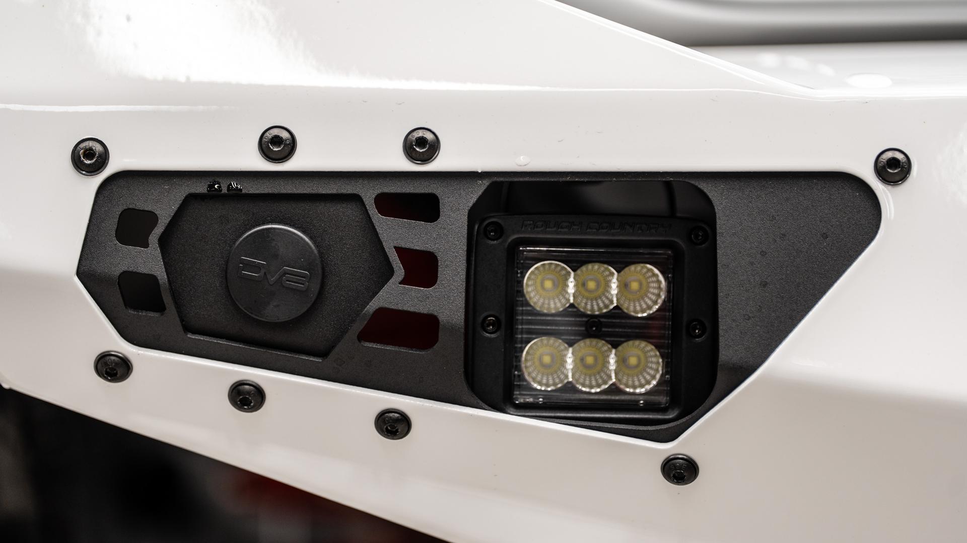 2026 JEEP WRANGLER in BRIGHT WHITE CLEARCOAT, photo 41 of 51