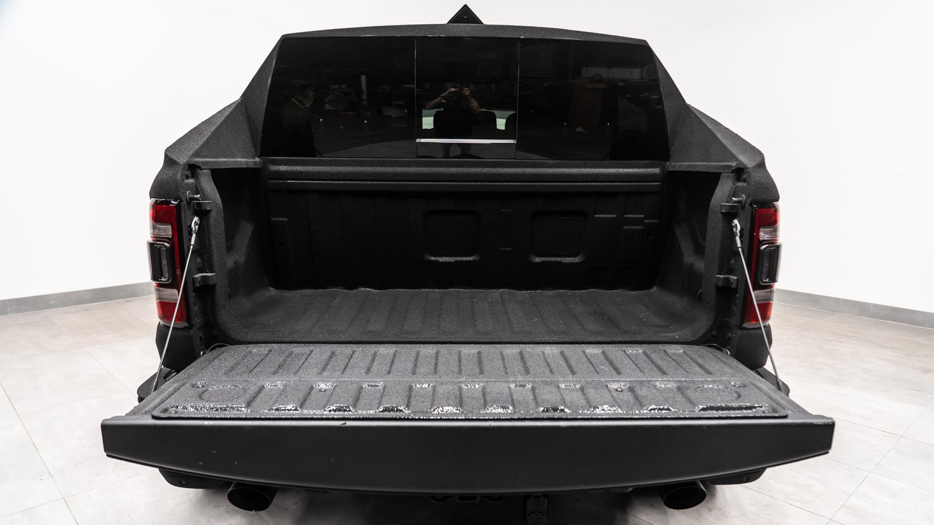 2024 APOCALYPSE OVERLORD in Black, photo 36 of 47