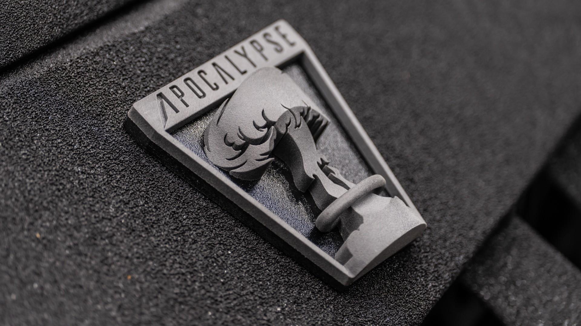 2024 APOCALYPSE OVERLORD in Black, photo 45 of 47