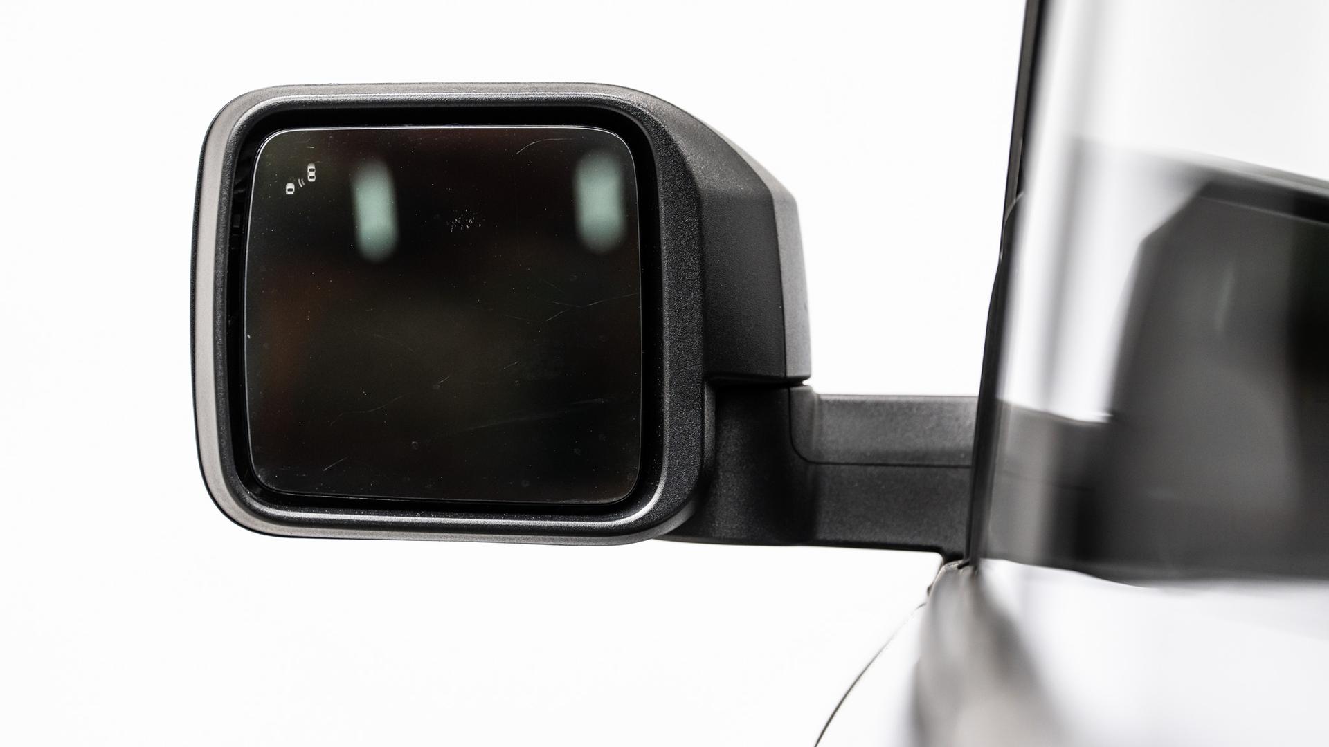 2024 FORD BRONCO in Carbonized Gray, photo 31 of 52