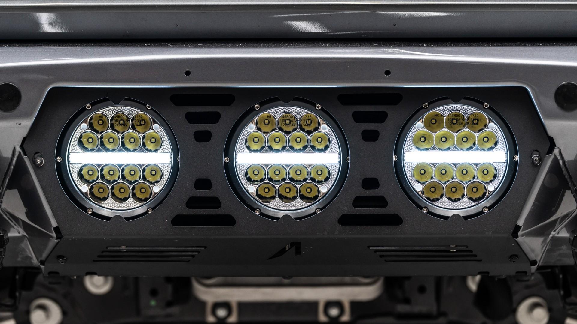 2024 FORD BRONCO in Carbonized Gray, photo 35 of 52