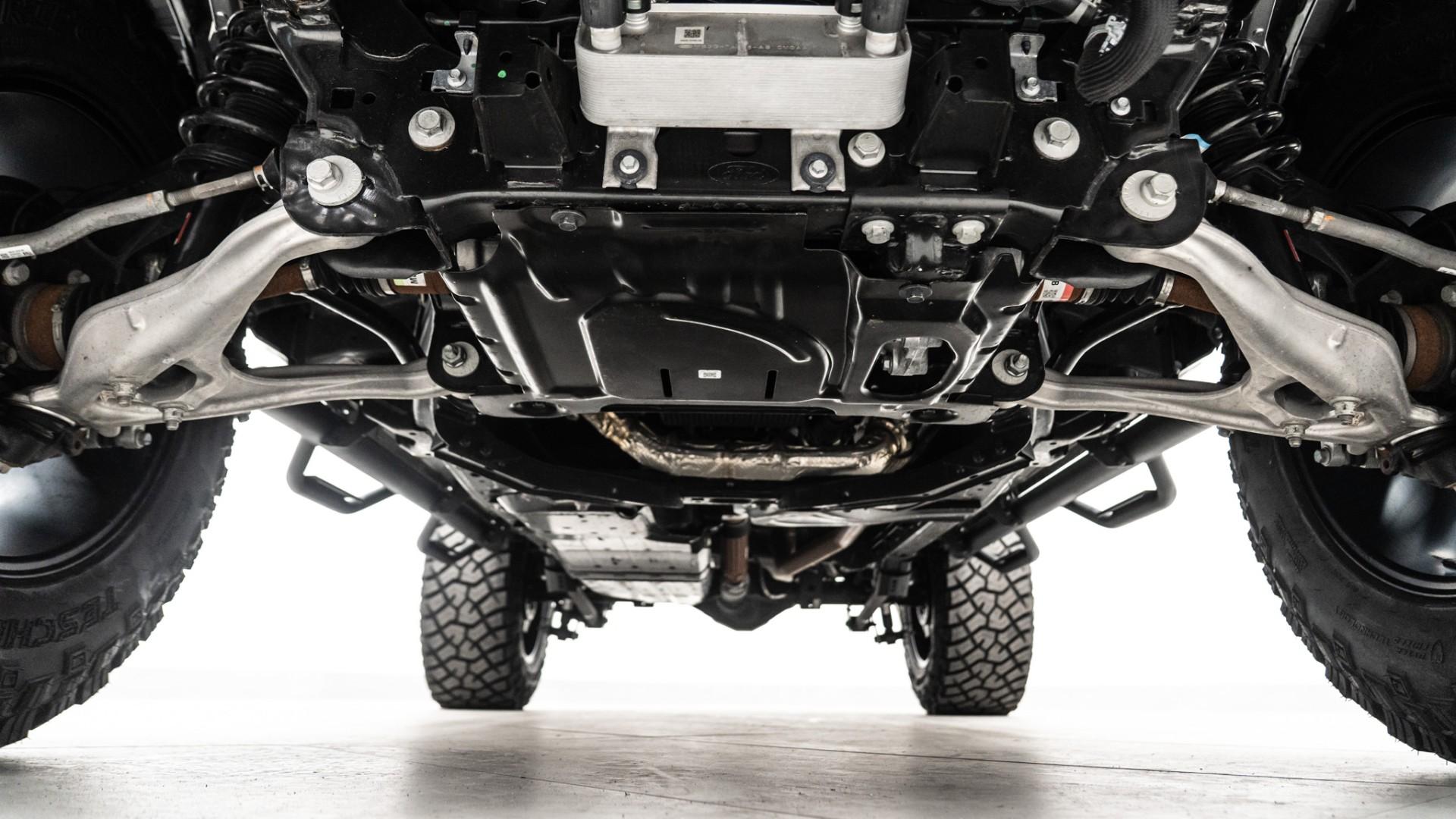 2024 FORD BRONCO in Carbonized Gray, photo 52 of 52
