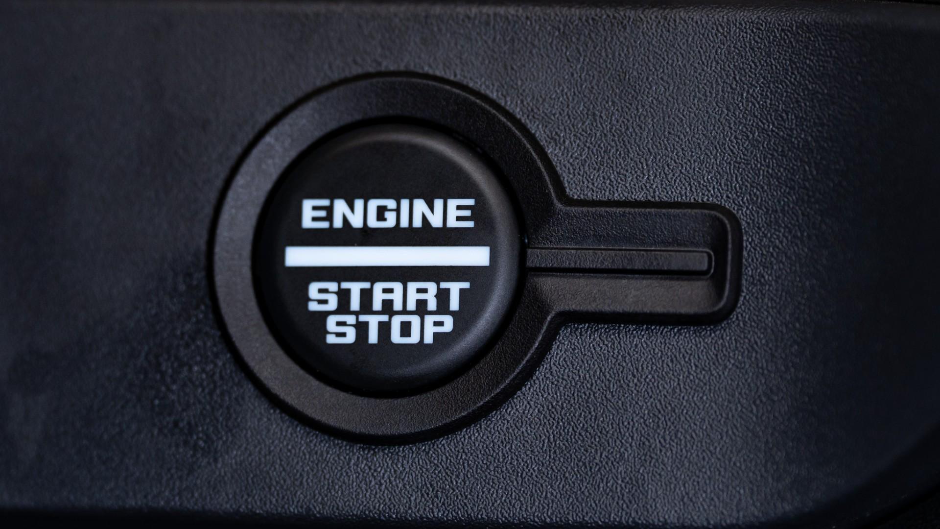 2025 FORD BRONCO in Black, photo 23 of 53