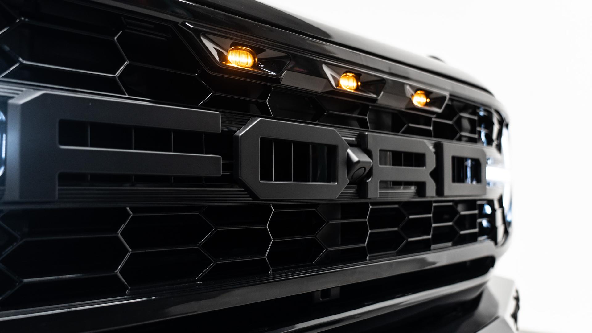 2025 FORD BRONCO in Black, photo 31 of 53