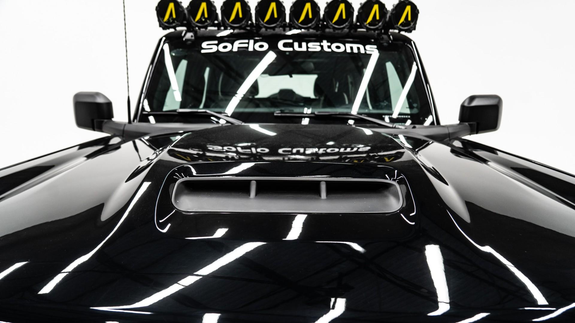 2025 FORD BRONCO in Black, photo 34 of 53