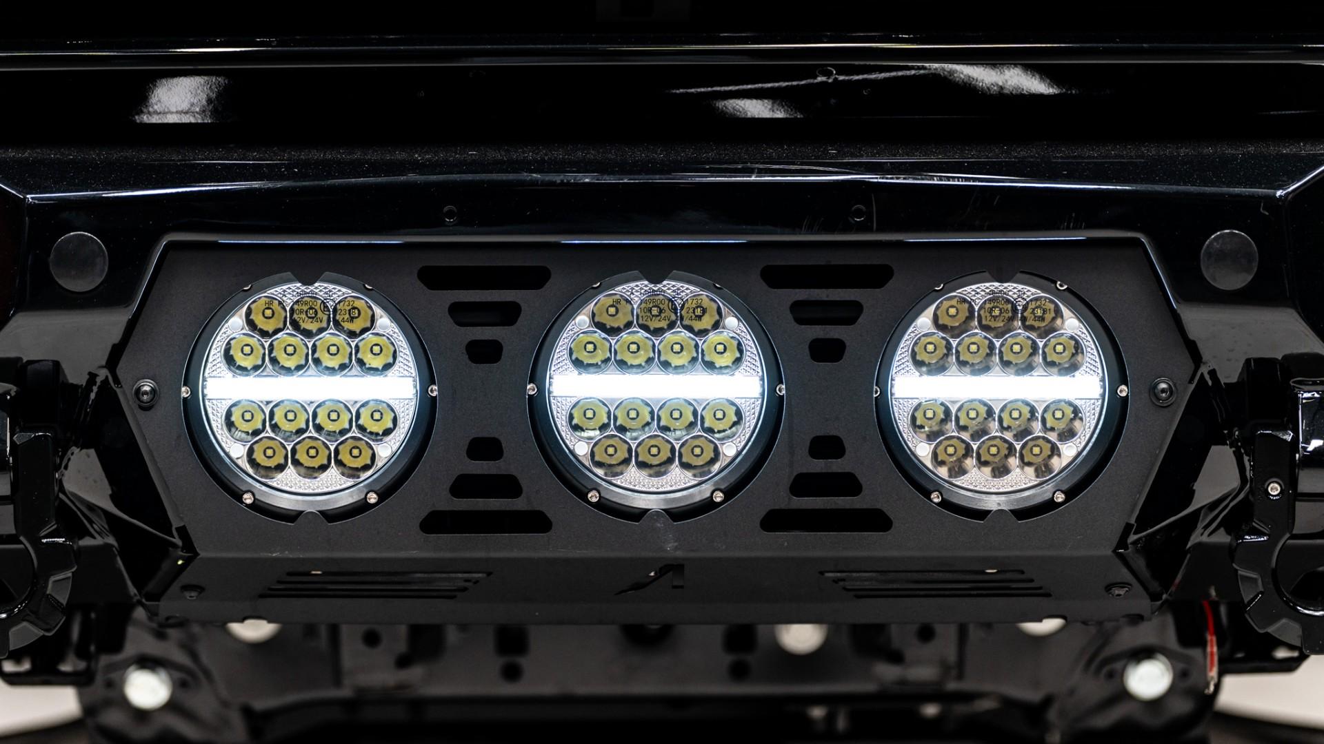 2025 FORD BRONCO in Black, photo 40 of 53