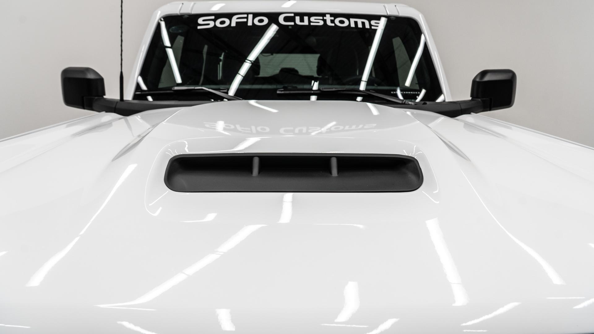 2025 FORD BRONCO in White, photo 39 of 55