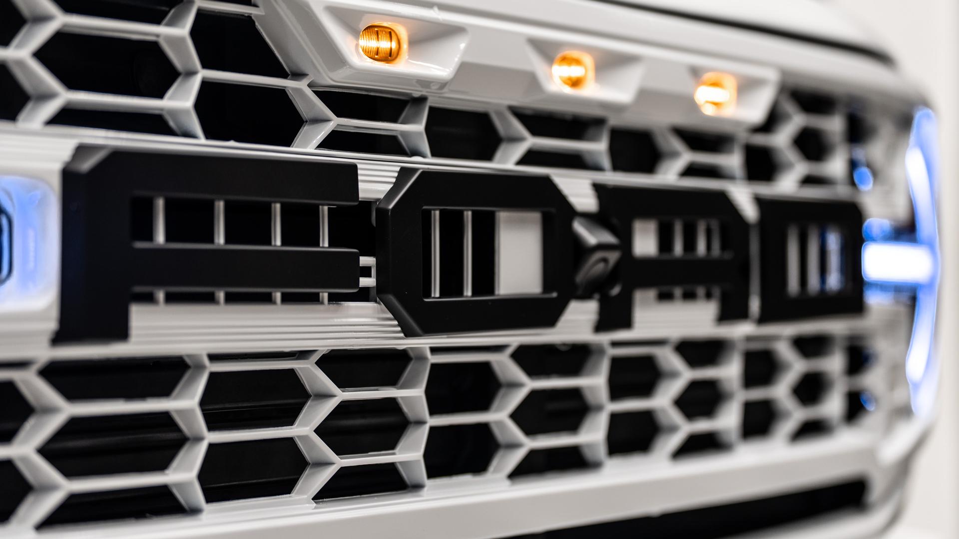 2025 FORD BRONCO in White, photo 41 of 55