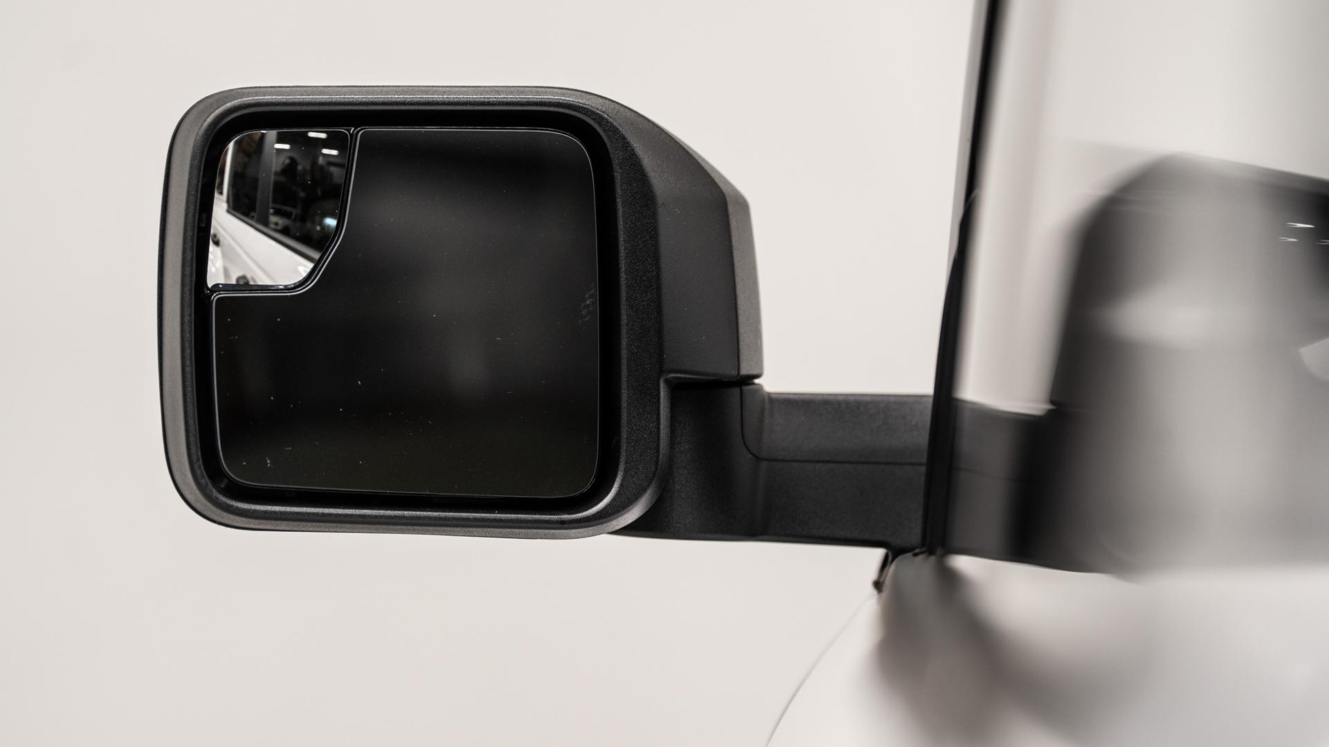 2025 FORD BRONCO in White, photo 47 of 55
