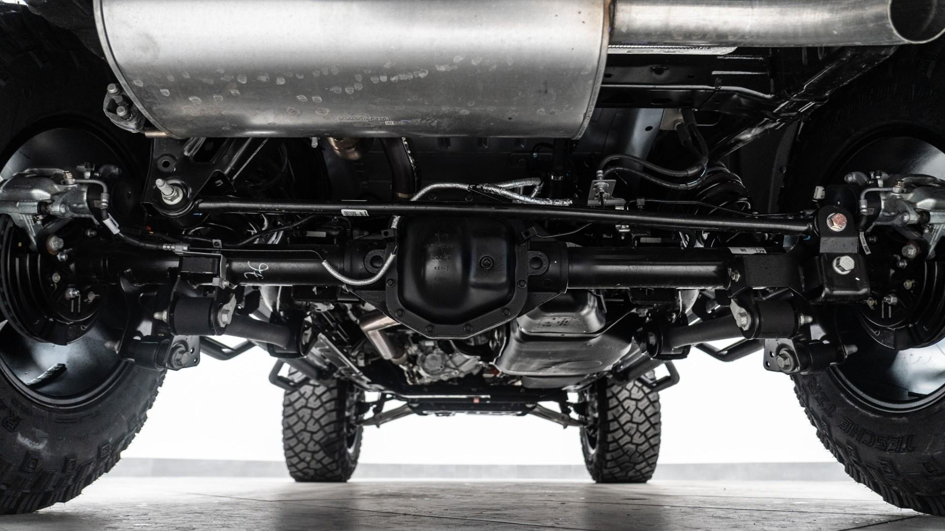2025 FORD BRONCO in White, photo 55 of 55