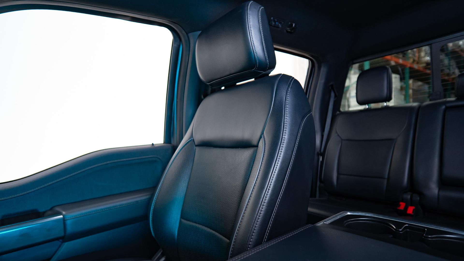 2024 FORD F-150 in Gray, photo 13 of 51