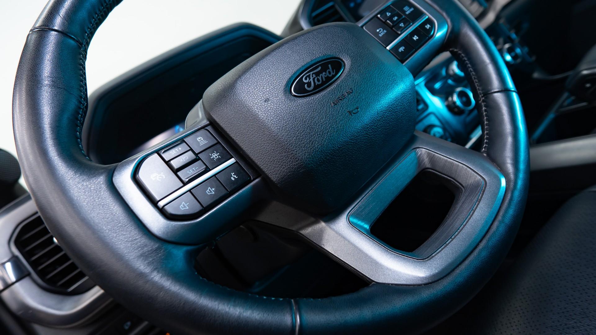 2024 FORD F-150 in Gray, photo 15 of 51